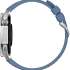 Смарт-часы Huawei Watch GT 5 Vili-B19W,  1.43",  синий/серебристый [55020dgj]
